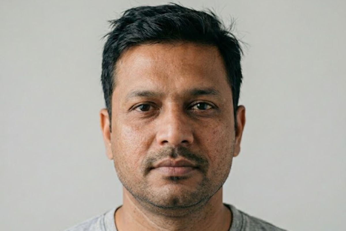 After treatment